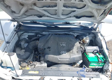 2011 Toyota Tacoma Double Cab Long Bed из США, поврежденный, VIN 3TMMU4FN4BM026455